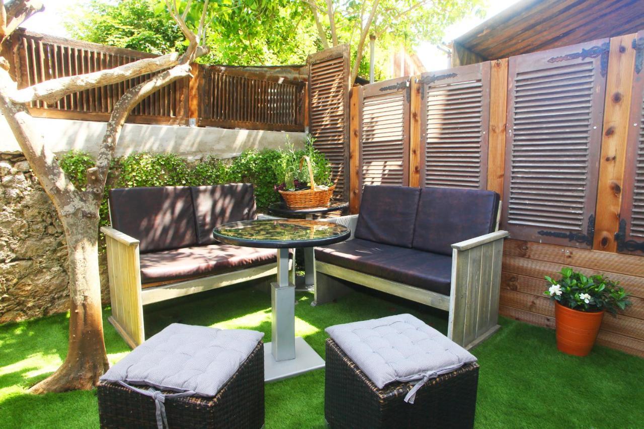 Lefkáda Intown Suite מראה חיצוני תמונה